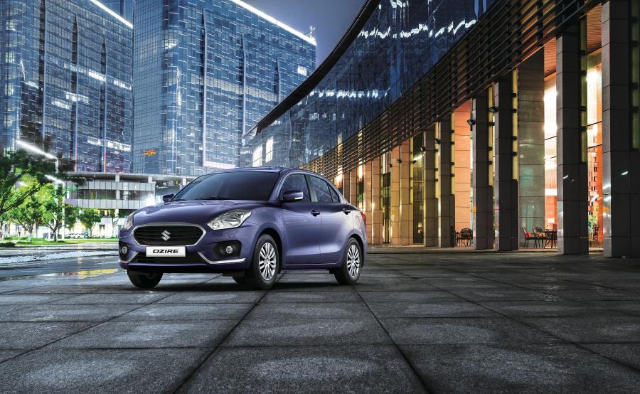  Suzuki DZire 2018 года  (ZA) (фото 15 из 17)